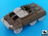 Black Dog T35048 US M 20 accessories set 1/35